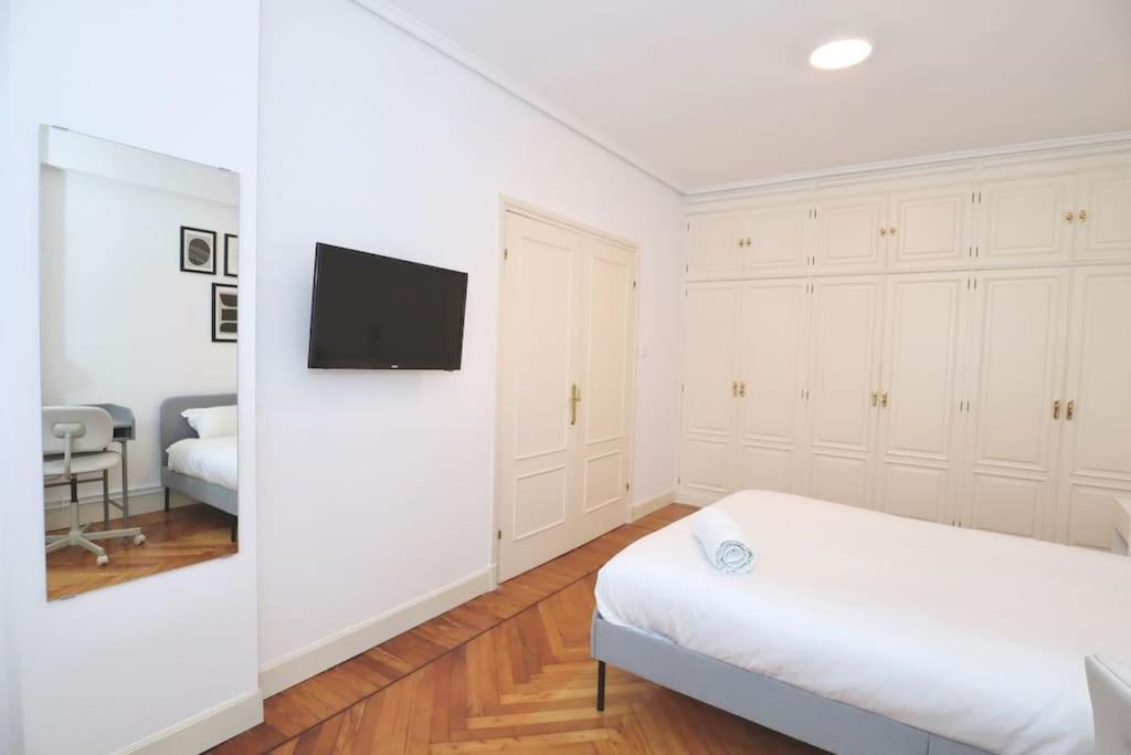Notel Club - Precioso Apartamento ซานตานเดร์ ภายนอก รูปภาพ