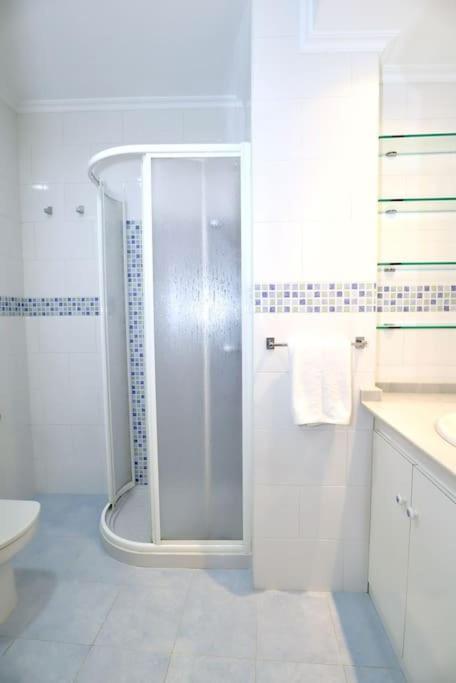 Notel Club - Precioso Apartamento ซานตานเดร์ ภายนอก รูปภาพ