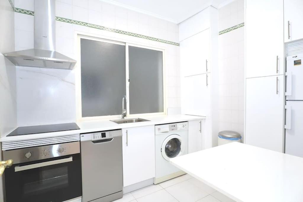 Notel Club - Precioso Apartamento ซานตานเดร์ ภายนอก รูปภาพ