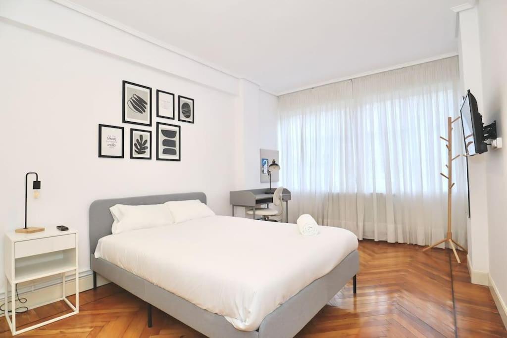 Notel Club - Precioso Apartamento ซานตานเดร์ ภายนอก รูปภาพ